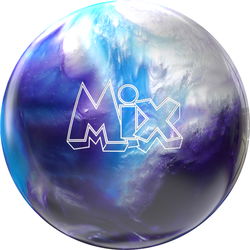 Storm Mix Purple/White/Blue Bowling Balls