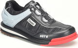 Customer Favorite Shoe: Dexter Mens SST 6 Hybrid BOA Black Knit Right Hand