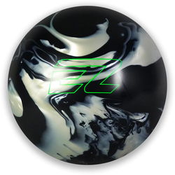 Elite EZ Hook Pearl Black/Silver Bowling Balls