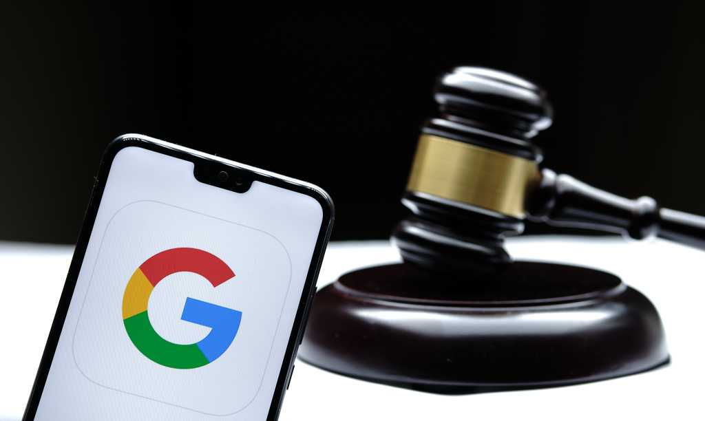 Court rules against Google