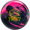 Trending Product : Brunswick Twist Pink/Black