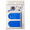 Trending Product : Real Bowlers Tape 1" Blue 36ct