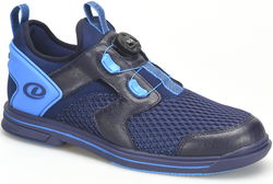 Dexter Mens Dexlite Pro BOA Navy Right Hand Bowling Shoes