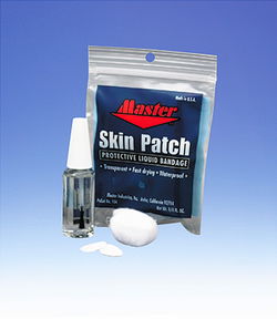 Master Skin Patch