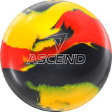 Newest/Latest Ball: Motiv Ascend Red/Black/Tangerine Pearl