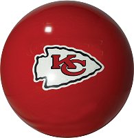 KR Strikeforce NFL Engraved Kansas City Chiefs Bowling Balls