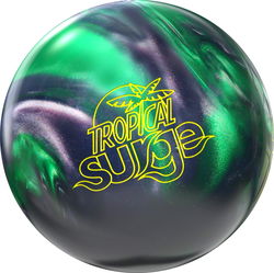 Storm Tropical Surge Pearl Emerald/Charcoal Bowling Balls