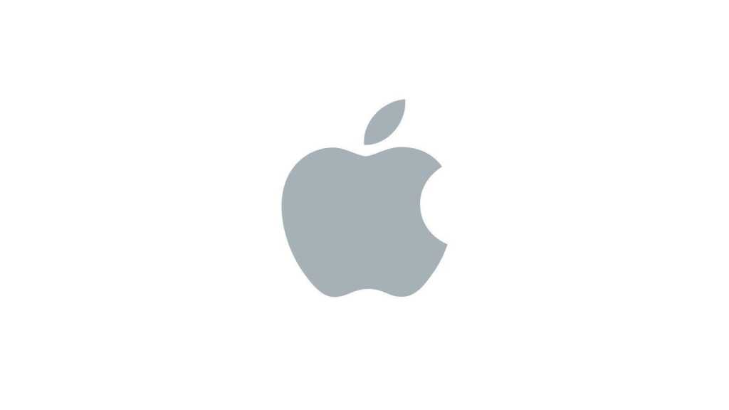 Apple logo