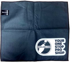 bowlingmatters.org Microfiber Towel