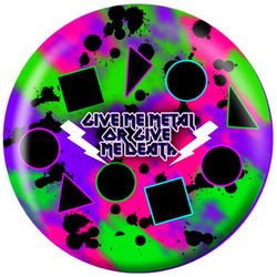 OnTheBallBowling Give Me Metal Bowling Balls