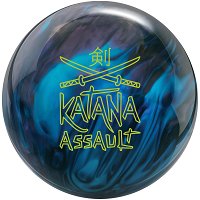 Radical Katana Assault Bowling Balls