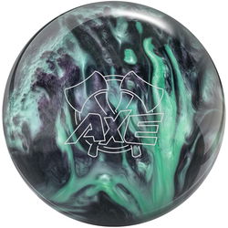 Hammer Axe Green/Smoke Bowling Balls