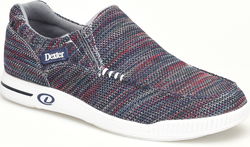 Dexter Mens Kam Navy Multi Bowling Shoes