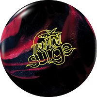 Storm Tropical Surge Hybrid Black/Cherry-ALMOST NEW Bowling Balls