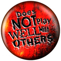 OnTheBallBowling Does Not Play Bowling Balls