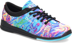 Dexter Womens Ultra Groovy Blue Bowling Shoes
