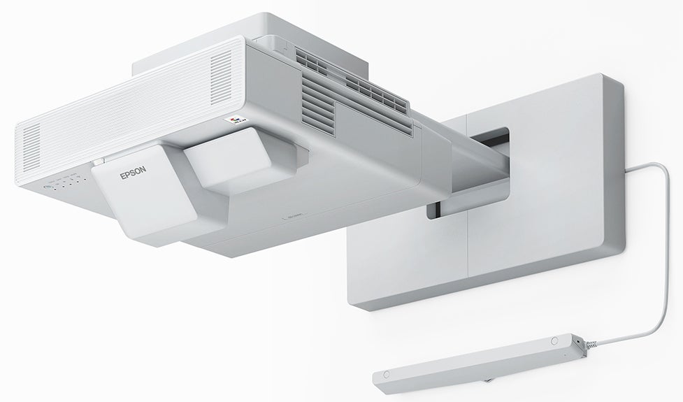 epson brightlink 1485fi short throw projector