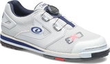 Newest/Latest Shoe: Dexter Mens SST 8 Power Frame BOA ExJ Grey Right Hand or Left Hand Wide Width