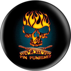 Exclusive Pin Punisher Bowling Balls