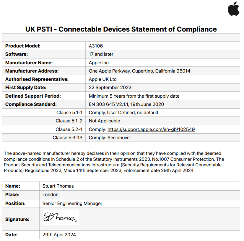 Google Pixel vs; Apple iPhone software support