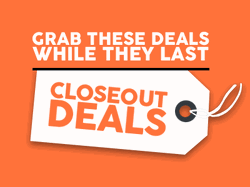 Closeout Bowling Gear