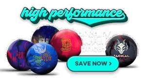 The Latest High Performance Bowling Balls on Sale