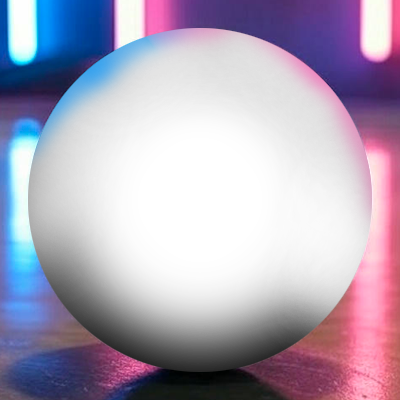 #1 Ball for Beginners: Brunswick TZone Indigo Swirl